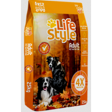 Lifestyle Adult Dog Food 8kg